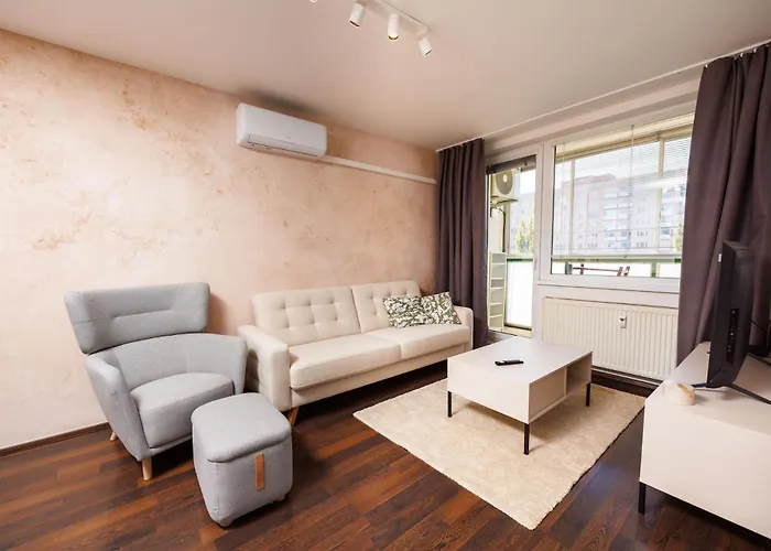 Appartamento Ah Fibichova Next To Aupark *